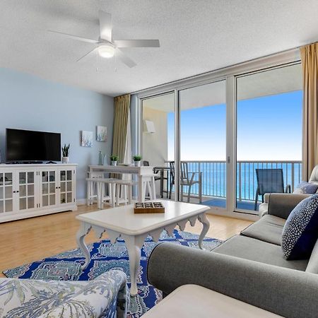 Parking Fee Included-Majestic 1-1606! Gulf Front 1Bedroom, Pool,Hot Tubs,Tennis Panama City Beach Exterior foto